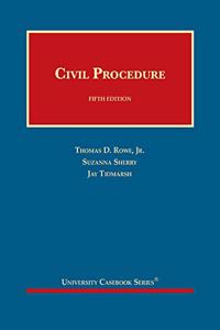 Civil Procedure