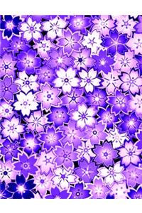 Floral Notebook