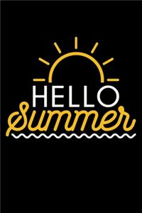 Hello Summer