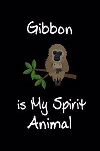 Gibbon is My Spirit Animal