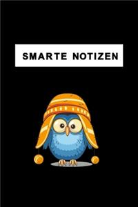 Notizbuch Smarte Notizen