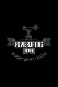 Powerlifting Mom