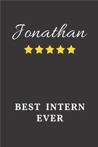 Jonathan Best Intern Ever