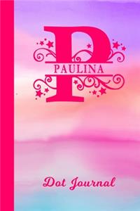 Paulina Dot Journal