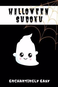 Halloween Sudoku Enchantingly Easy