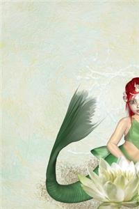 Mermaid Composition Notebook