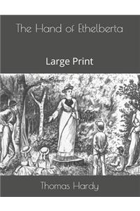 The Hand of Ethelberta