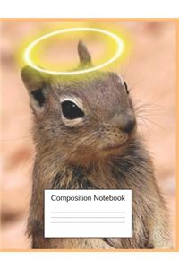 Composition Notebook