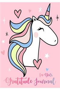 Gratitude Journal for Girls