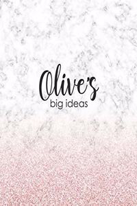 Olive's Big Ideas