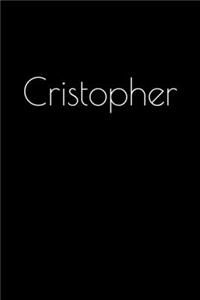 Cristopher