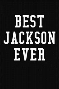 Best Jackson Ever