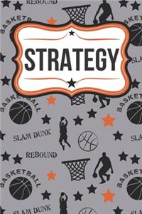 Basketball Coach Strategy Planner & Playbook