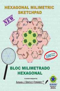 Hexagonal Milimetric Sketchpad