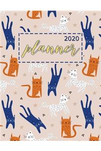 2020 Planner