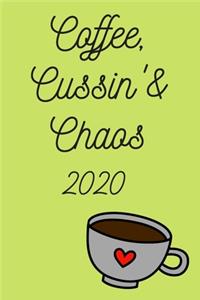 Coffee, Cussin' & Chaos!