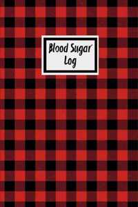 Blood Sugar Log