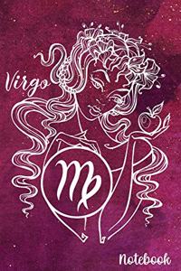 Virgo Notebook