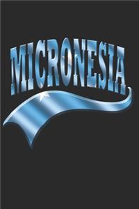 Micronesia Notebook