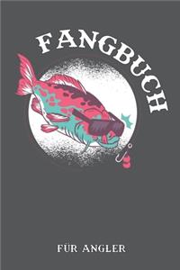 Fangbuch Für Angler