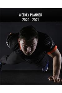 2020-2021 Weekly Planner