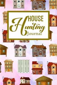 House Hunting Journal