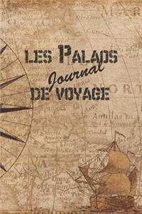 Palaos Journal de Voyage