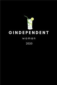 Gindependent Woman 2020