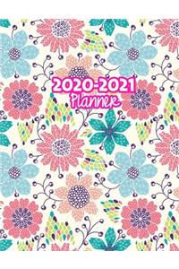 2020-2021 Planner