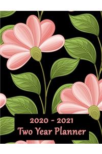 2020 - 2021 Two Year Planner