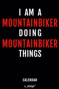Calendar for Mountainbikers / Mountainbiker