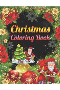 Christmas Coloring Book
