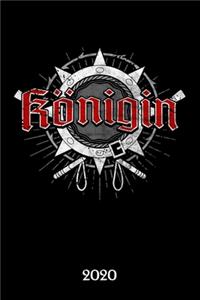 Königin 2020