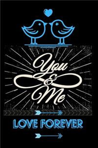 You & Me Love Forever