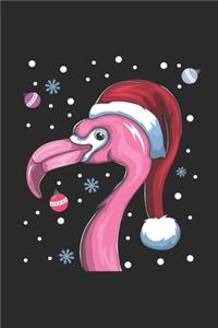 Christmas Animal - Flamingo