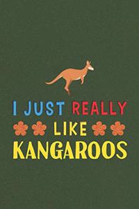 I Just Really Like Kangaroos