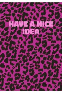 Have a Nice Idea