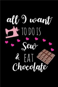 Sew & Eat Chocolate