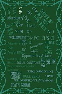 RPG Journal