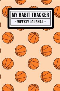 My Habit Tracker Journal