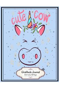 Cute Cow Unicorn