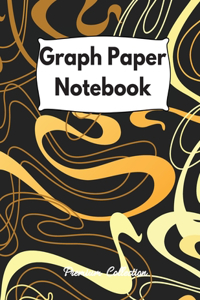 Graph Paper Notebook