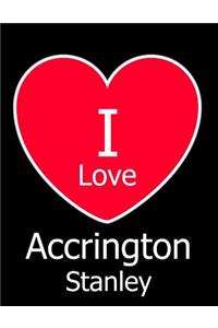 I Love Accrington Stanley