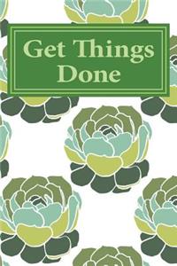 Get Things Done