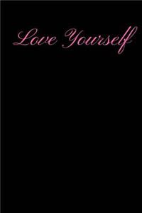 Love Yourself