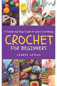Crochet for Beginners