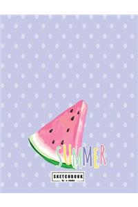 sketchbook summer