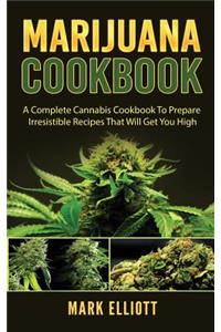 Marijuana Cookbook