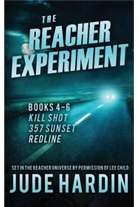 The Reacher Experiment Books 4-6