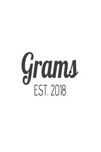 Grams Est. 2018
